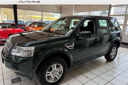 Land Rover Freelander Gebrauchtwagen