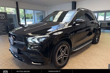 Mercedes-Benz GLE 400 Gebrauchtwagen
