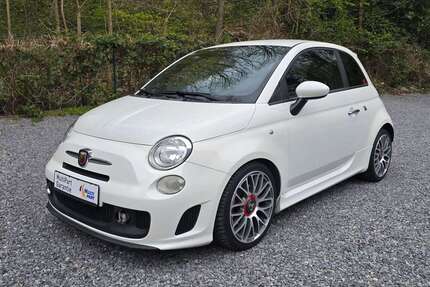 Abarth 500 Gebrauchtwagen