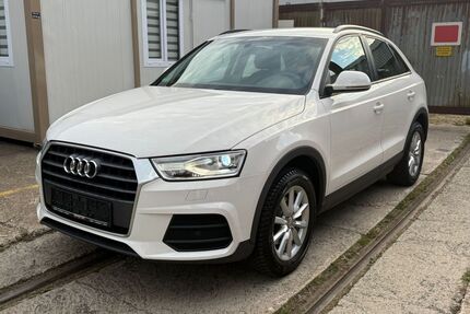 Audi Q3 Gebrauchtwagen