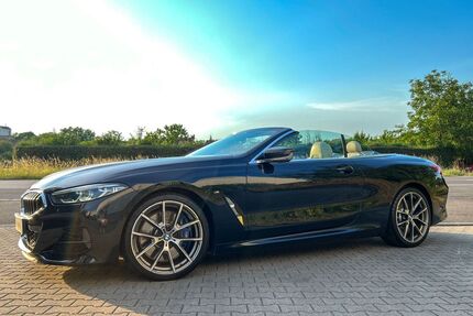 BMW M850 Gebrauchtwagen