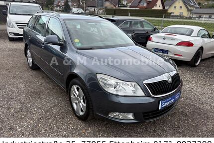 Skoda Octavia Gebrauchtwagen
