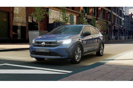 VW Taigo Gebrauchtwagen