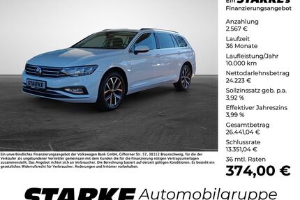 VW Passat Variant Gebrauchtwagen
