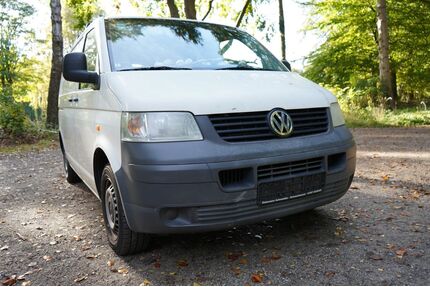 VW T5 Transporter Gebrauchtwagen