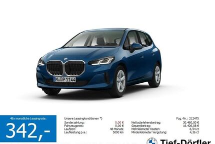 BMW 220 Active Tourer Gebrauchtwagen