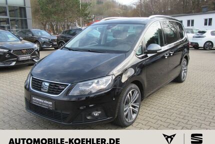 Seat Alhambra Gebrauchtwagen