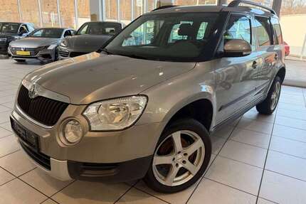 Skoda Yeti Gebrauchtwagen