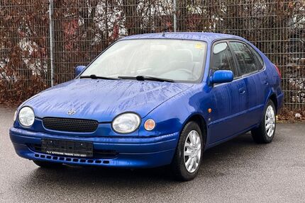 Toyota Corolla Gebrauchtwagen