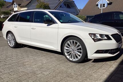 Skoda Superb Gebrauchtwagen
