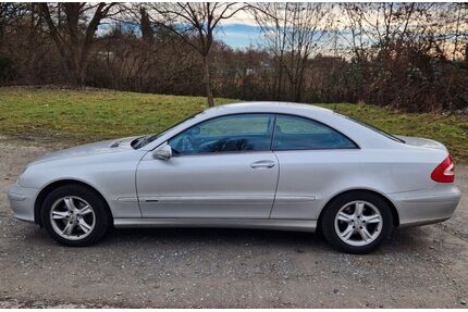 Mercedes-Benz CLK 240 Gebrauchtwagen