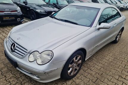 Mercedes-Benz CLK 200 Gebrauchtwagen