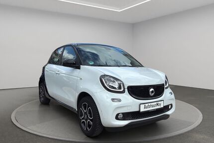 Smart ForFour Gebrauchtwagen