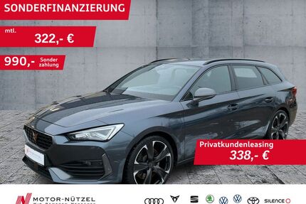 Cupra Leon Gebrauchtwagen