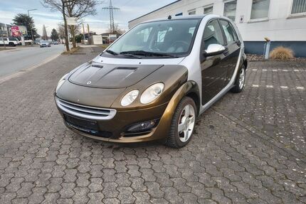 Smart ForFour Gebrauchtwagen