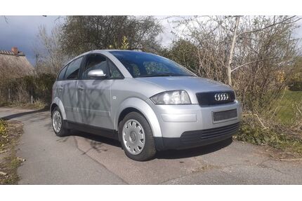Audi A2 Gebrauchtwagen