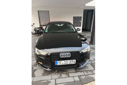 Audi A5 Gebrauchtwagen