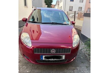 Fiat Punto Gebrauchtwagen