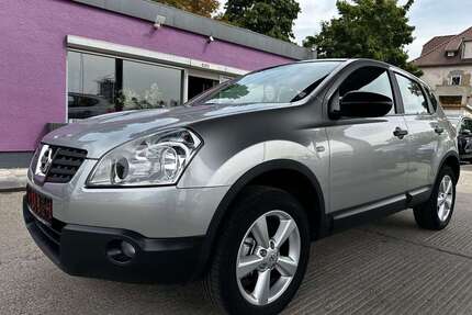 Nissan Qashqai Gebrauchtwagen