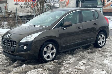 Peugeot 3008 Gebrauchtwagen