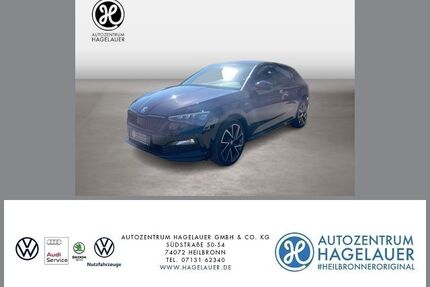 Skoda Scala Gebrauchtwagen