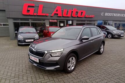 Skoda Kamiq Gebrauchtwagen