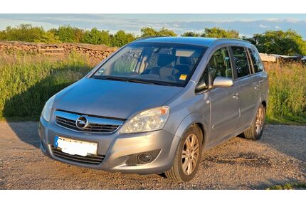 Opel Zafira Gebrauchtwagen