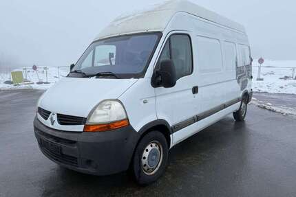 Renault Master Gebrauchtwagen