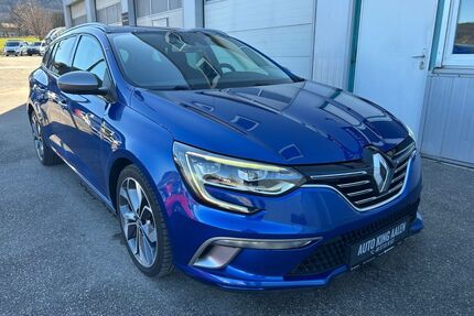 Renault Megane Gebrauchtwagen