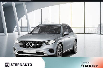 Mercedes-Benz GLC 220 Gebrauchtwagen