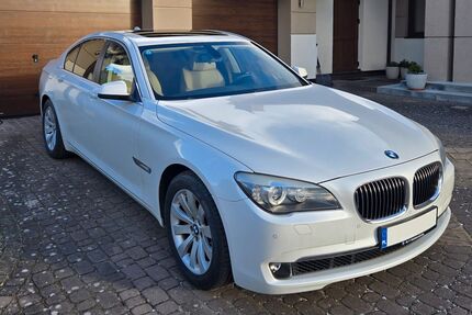 BMW 740 Gebrauchtwagen