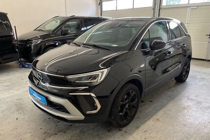 Opel Crossland (X) Gebrauchtwagen