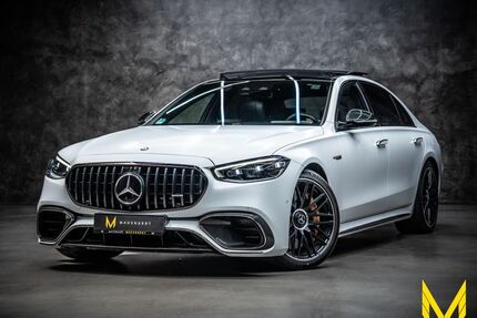 Mercedes-Benz S 63 AMG Gebrauchtwagen