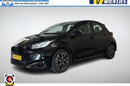Toyota Yaris Gebrauchtwagen