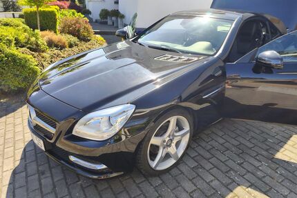 Mercedes-Benz SLK 200 Gebrauchtwagen