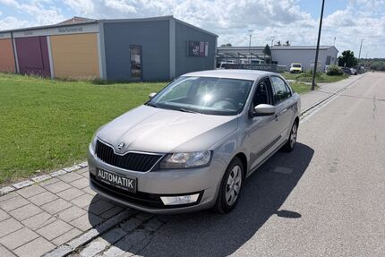 Skoda Rapid Gebrauchtwagen