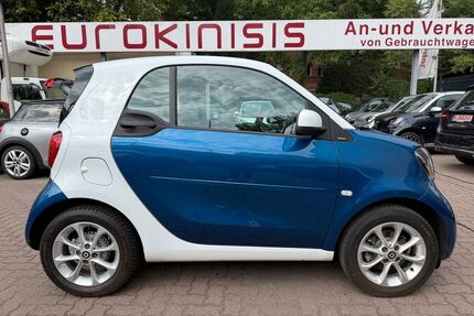 Smart ForTwo Gebrauchtwagen