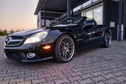 Mercedes-Benz SL 500 Gebrauchtwagen