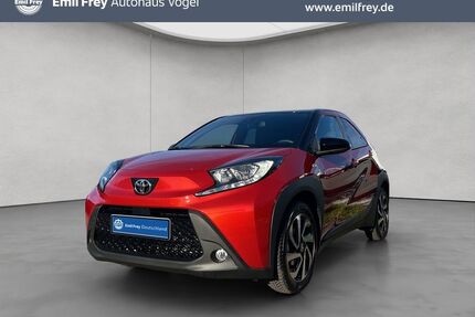 Toyota Aygo (X) Gebrauchtwagen