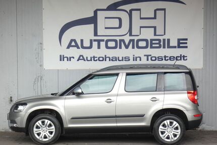 Skoda Yeti Gebrauchtwagen