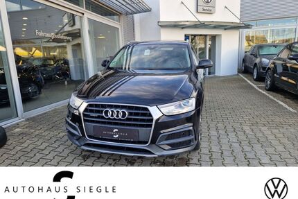 Audi Q3 Gebrauchtwagen