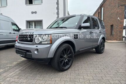Land Rover Discovery Gebrauchtwagen