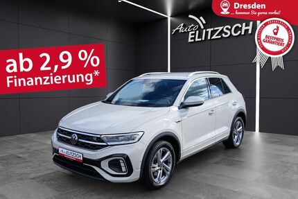 VW T-Roc Gebrauchtwagen