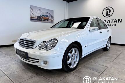 Mercedes-Benz C 180 Gebrauchtwagen