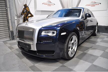 Rolls Royce Ghost Gebrauchtwagen