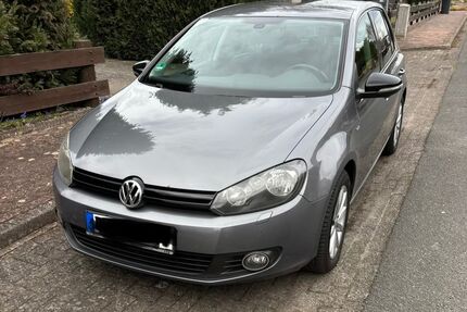 VW Golf Gebrauchtwagen