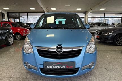 Opel Agila Gebrauchtwagen