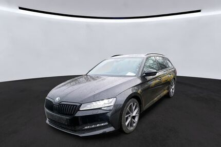 Skoda Superb Gebrauchtwagen