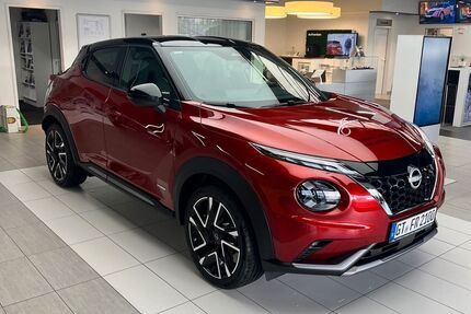 Nissan Juke Gebrauchtwagen