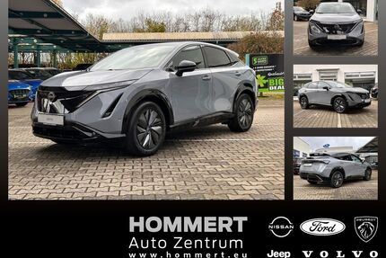 Nissan Ariya Gebrauchtwagen